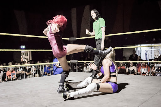 Perth Wrestling - Thumbnail