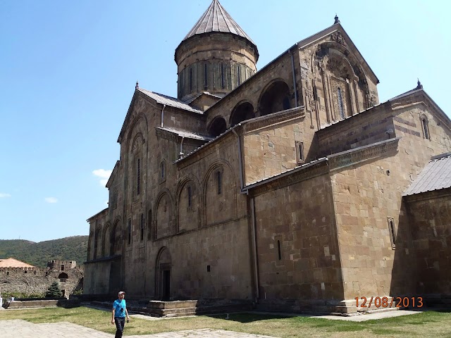 Cathédrale de Svétitskhovéli