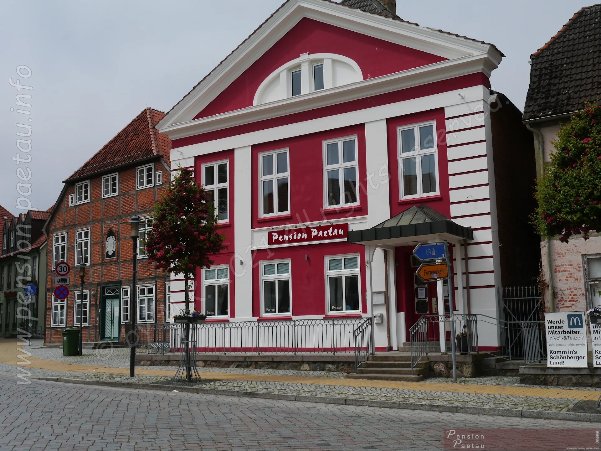 Pension Paetau