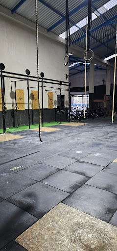 Crossfit Centro de entrenamiento Delta Gallery - Mexico