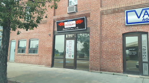 Didsbury Registries - Visual