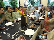 Diva Restaurant rawalpindi Jinnah Park