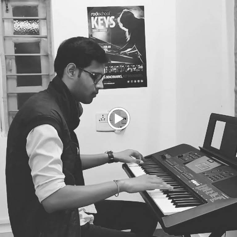 Practical Piano Lessons by Pruthvik Soni