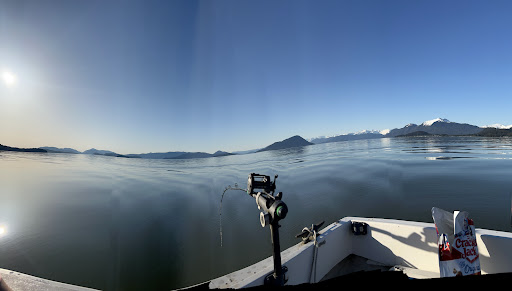 Wrangell Harbor Master - Visual
