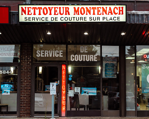 Nettoyeur Montenach Cleaner - Thumbnail
