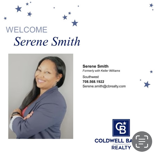 Serene Smith - Visual