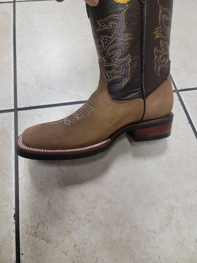 Botas El Jibaro - Thumbnail
