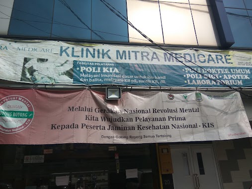 Klinik Pratama / Apotek Mitra Medicare, Author: Abri Anto