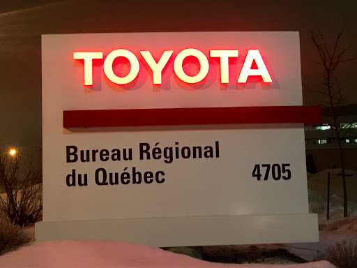 Toyota Canada Inc - Thumbnail