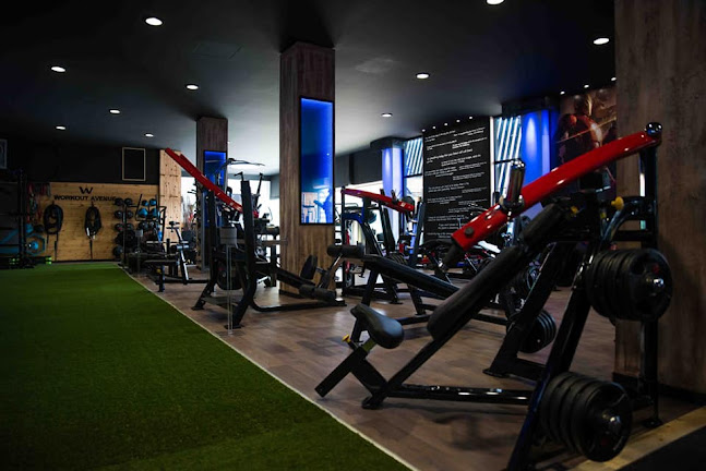 Opinii despre Workout Avenue în Agios Konstantinos - Γυμναστήριο