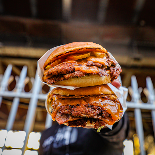 Photo 4 - All smash burger