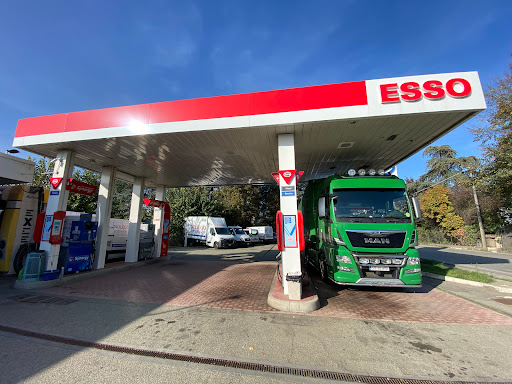 Esso Sobborgo San Michele - Alessandria