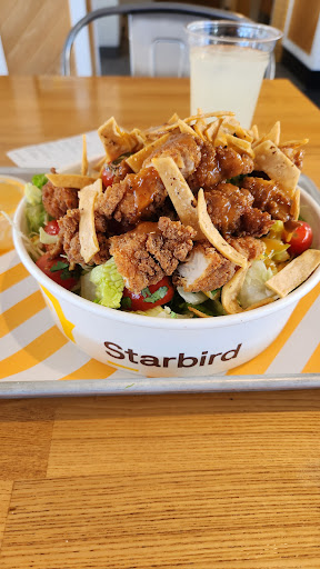 Starbird Salads - Thumbnail