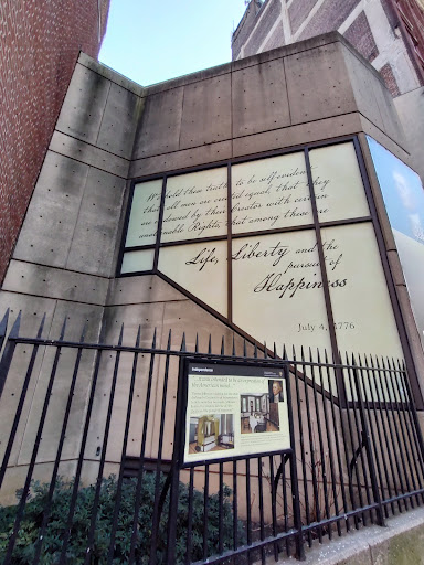 Declaration House - Visual