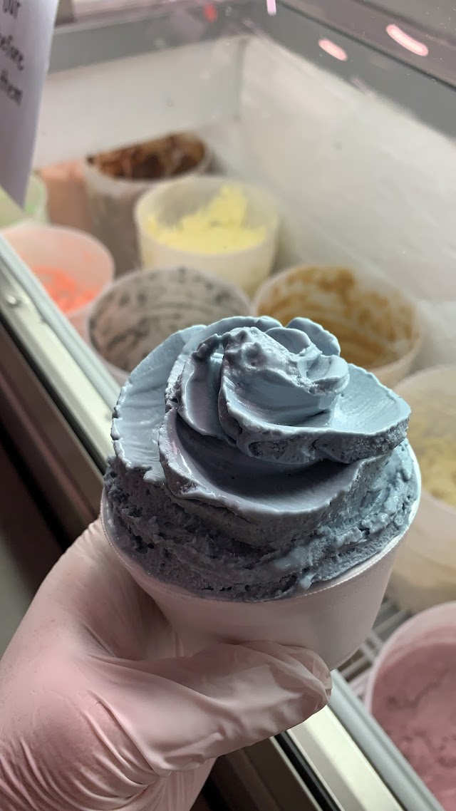 Cauldron Ice Cream