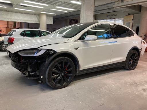 TESLA Approved Body Shop - Certified Collision Craft - Thumbnail