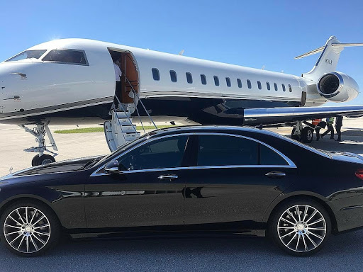 Backstage Limo Services - Visual