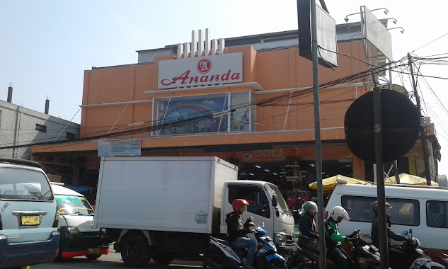 Toko Ananda (Pasar Serpong), Author: Suryo Alfarizi