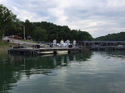 Mitchell Creek Marina & Resort