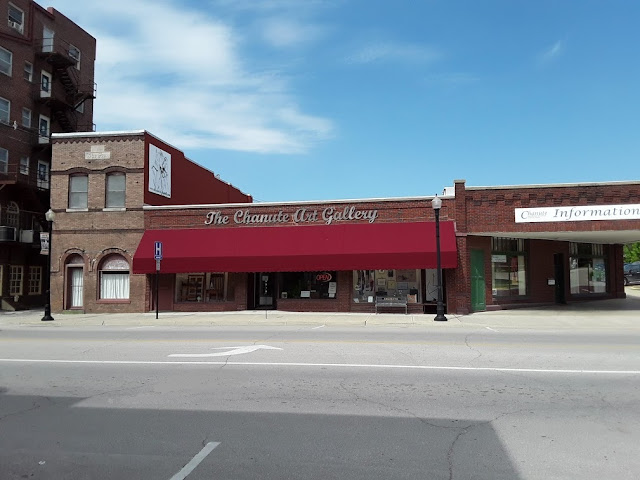 Chanute Art Gallery Inc by null