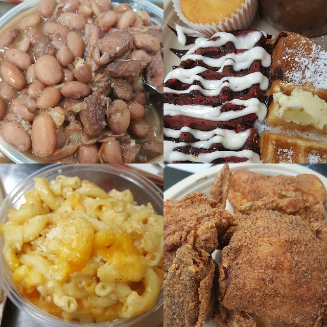 Keith’s Chicken N Waffles