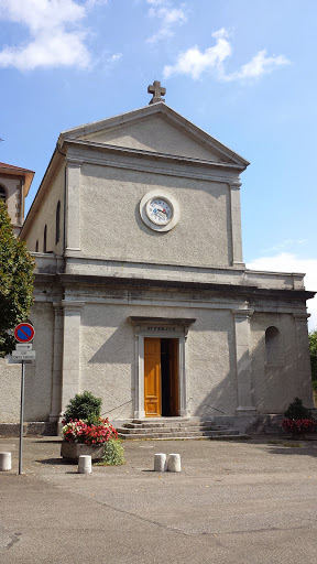 Eglise Saint-Ferjus Logo