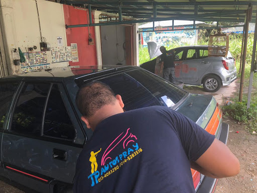 Jp Auto Spray