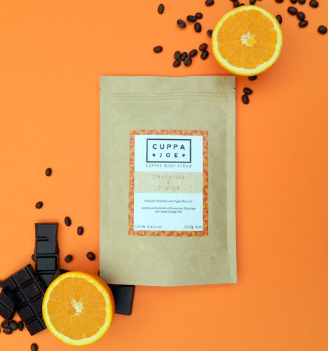 Cuppa Joe Body Scrubs - Thumbnail