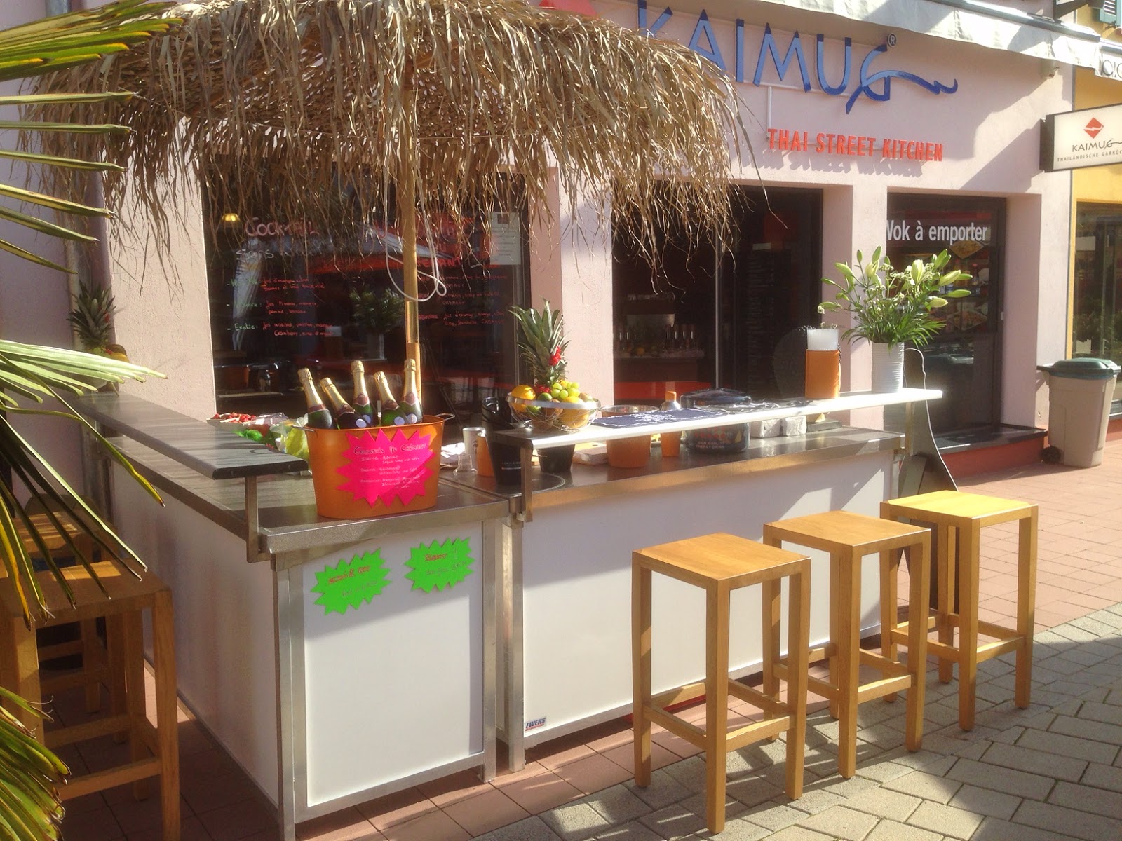 Kaimug Thai Street Kitchen — photo 14