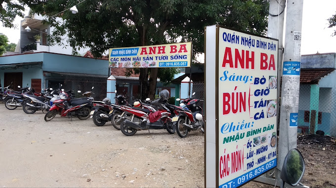 Quán Nhậu Anh Ba