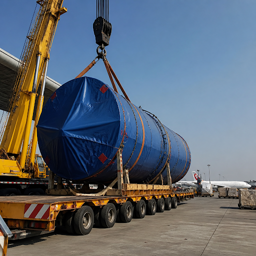 Moving heavy, long or extra-wide cargo safely requires more than just trucks – it demands experti… post image