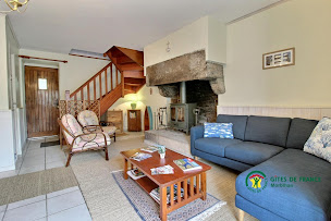 Photo n°4 de KerLoïc - Gîtes de France à Questembert (Lodge)