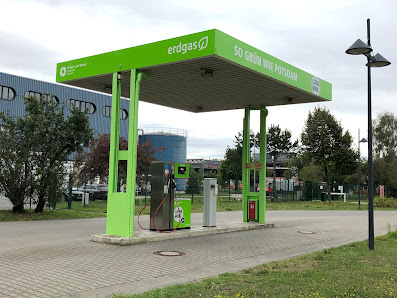 Tankstelle