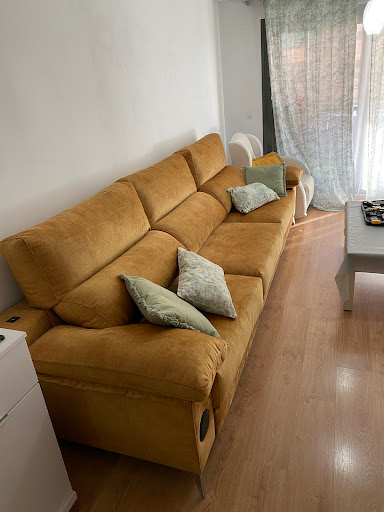 Top Sofa - Visual