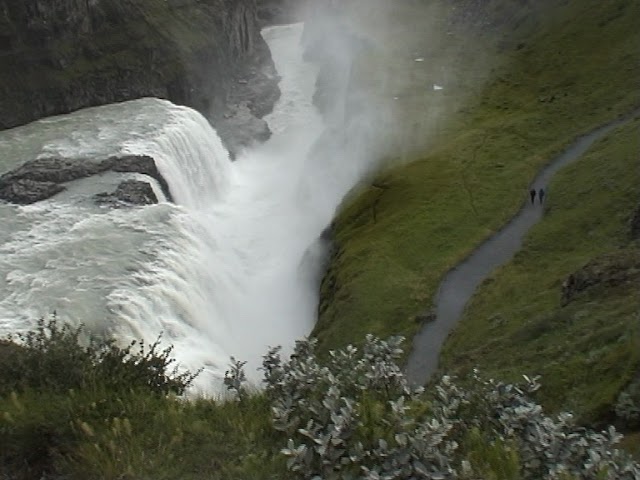 Chutes de Gullfoss