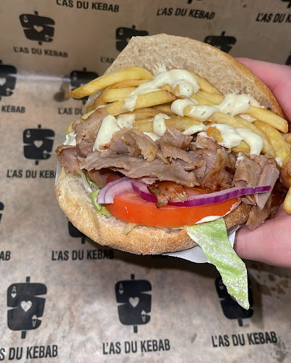 Photo 4 - L'As du Kebab Montrond-les-Bains