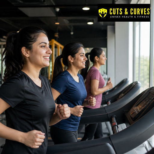 At Cuts and Curves, we understand that every woman’s fitness journey is unique. That’s why our ex…