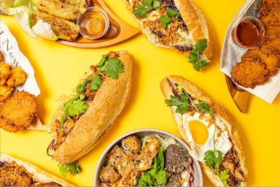Buumii Clermont La Pardieu, Street Food Banh Mi vietnamien