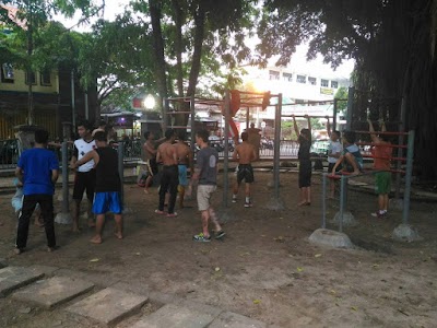 Photos of Street Workout Park