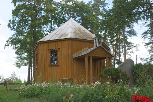 berry Chapel