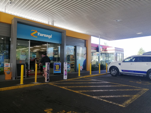 Z - Tūrangi - Service Station - Thumbnail