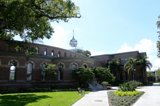 Plant Hall-Academic and Administrative Building - Thumbnail