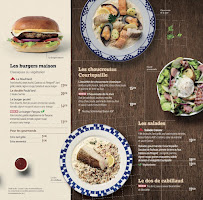 Menu Courtepaille Page 5