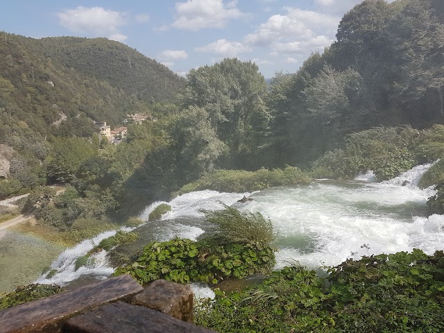 Cascata delle Marmore salto principale