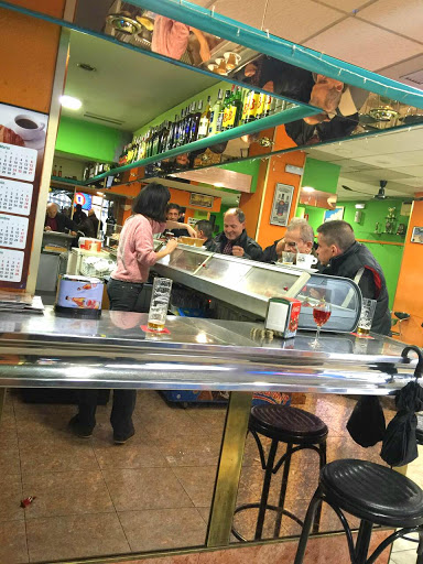 Cafetería Iván - Visual