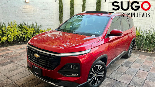 Autos Seminuevos SUGO