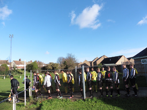 Harwich & Parkeston Football Club Gallery - United Kingdom