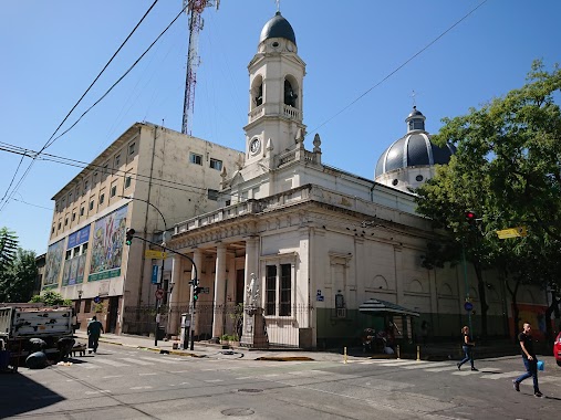 Parroquia San Juan Evangelista, Author: Jorge Alberto Rebolledo Astorga