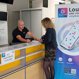 Photo n°1 de Free2move RENT Bollène - Location voitures & utilitaires OPEL à Bollène (Agence de location de voitures)