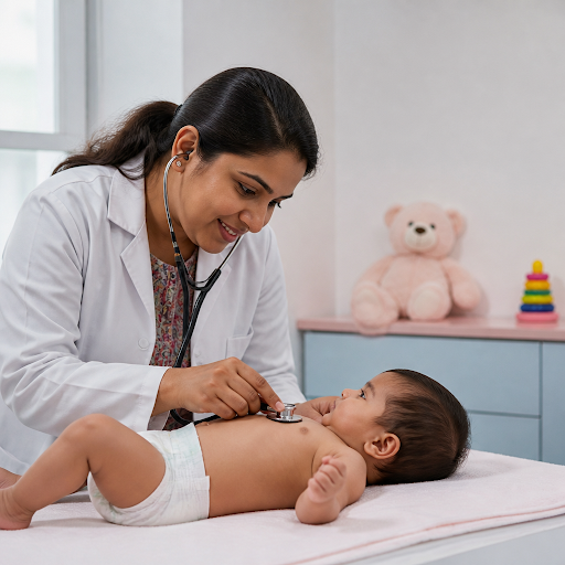 Welcoming a new baby is joyful, but it also brings many questions about health, feeding, sleep, a…